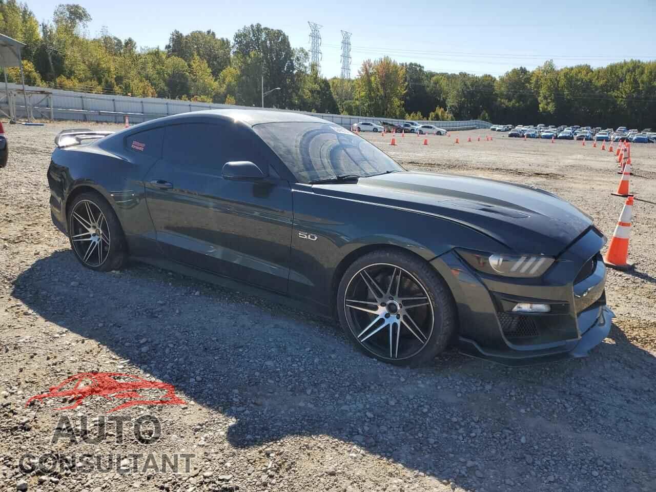 FORD MUSTANG 2015 - 1FA6P8CF7F5385031