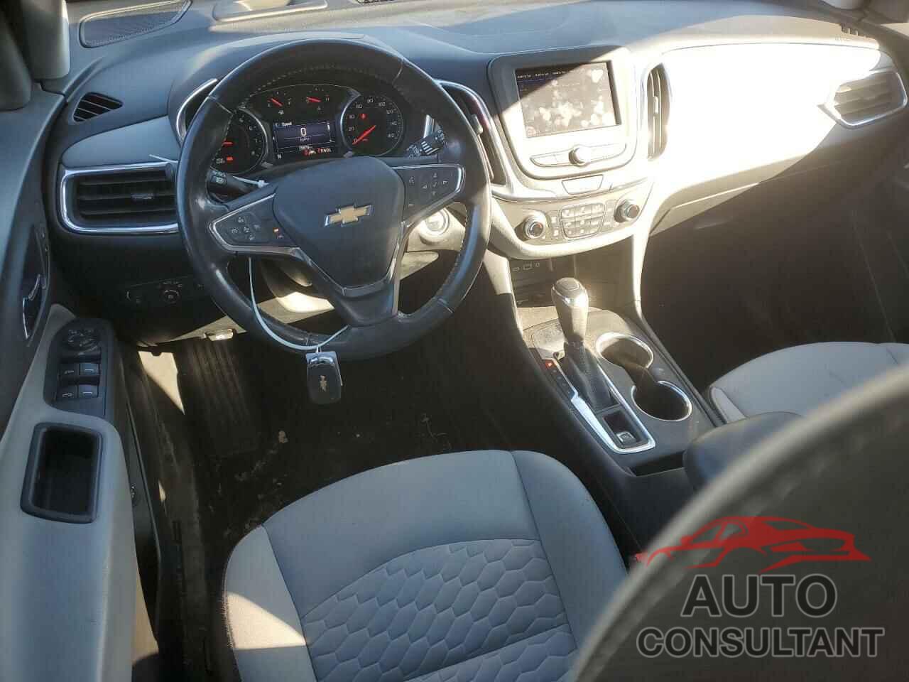 CHEVROLET EQUINOX 2020 - 2GNAXKEV9L6249948
