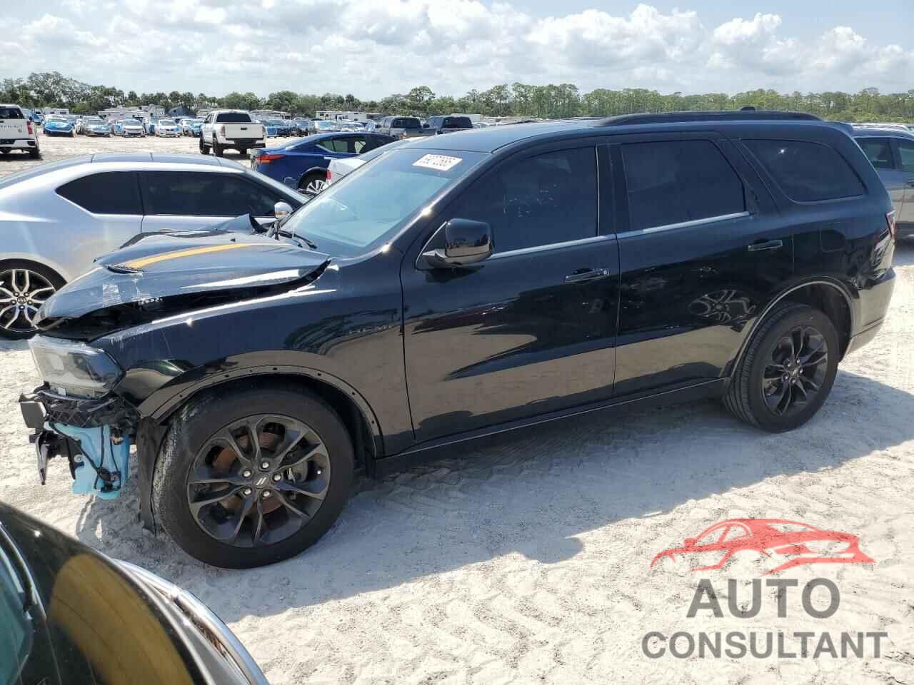 DODGE DURANGO 2023 - 1C4SDHCT7PC551889