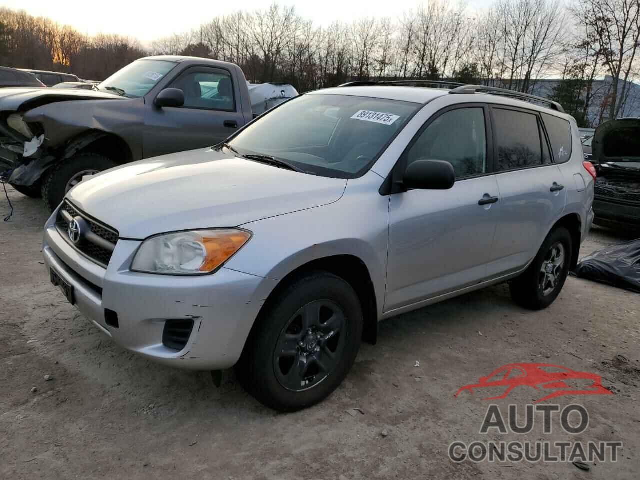 TOYOTA RAV4 2011 - 2T3BF4DV5BW093553