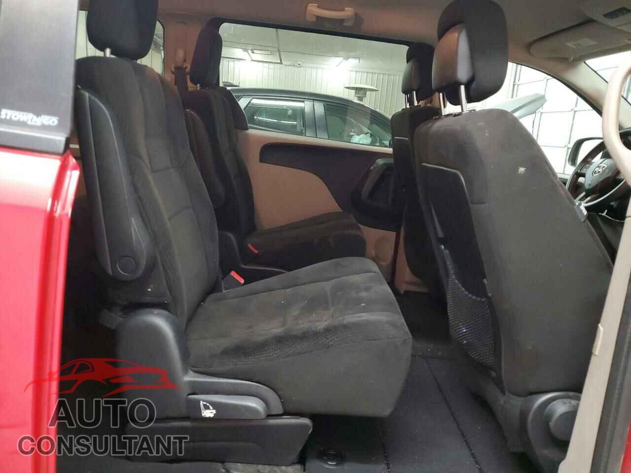 DODGE CARAVAN 2012 - 2C4RDGCG3CR360645