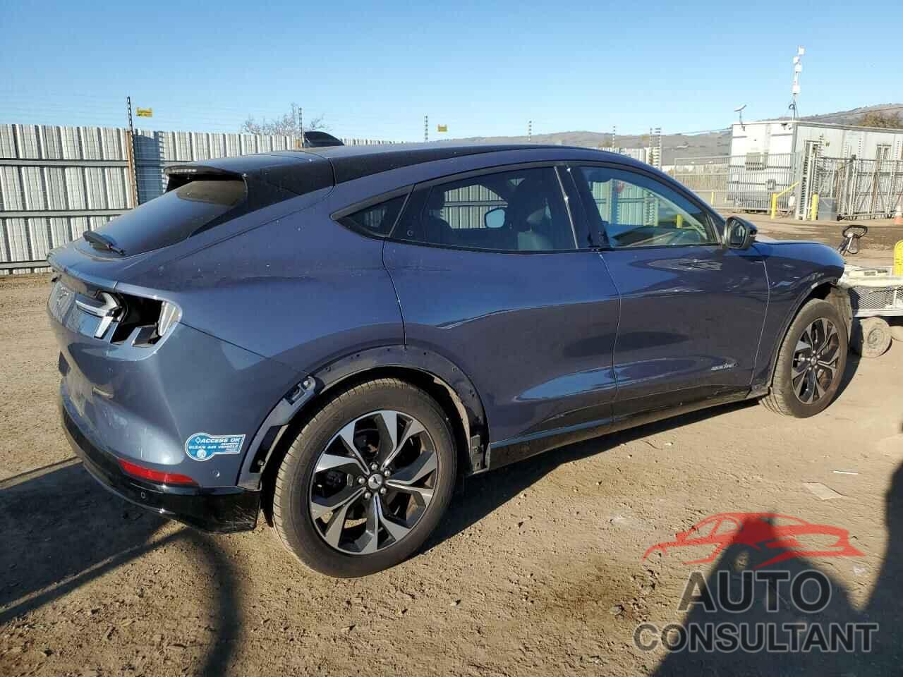 FORD MUSTANG 2021 - 3FMTK3R76MMA42650