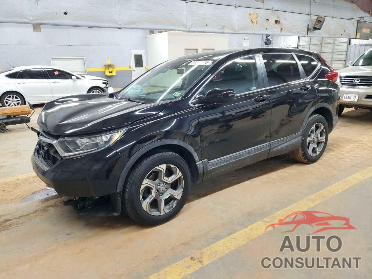 HONDA CRV 2019 - 5J6RW2H56KA017135