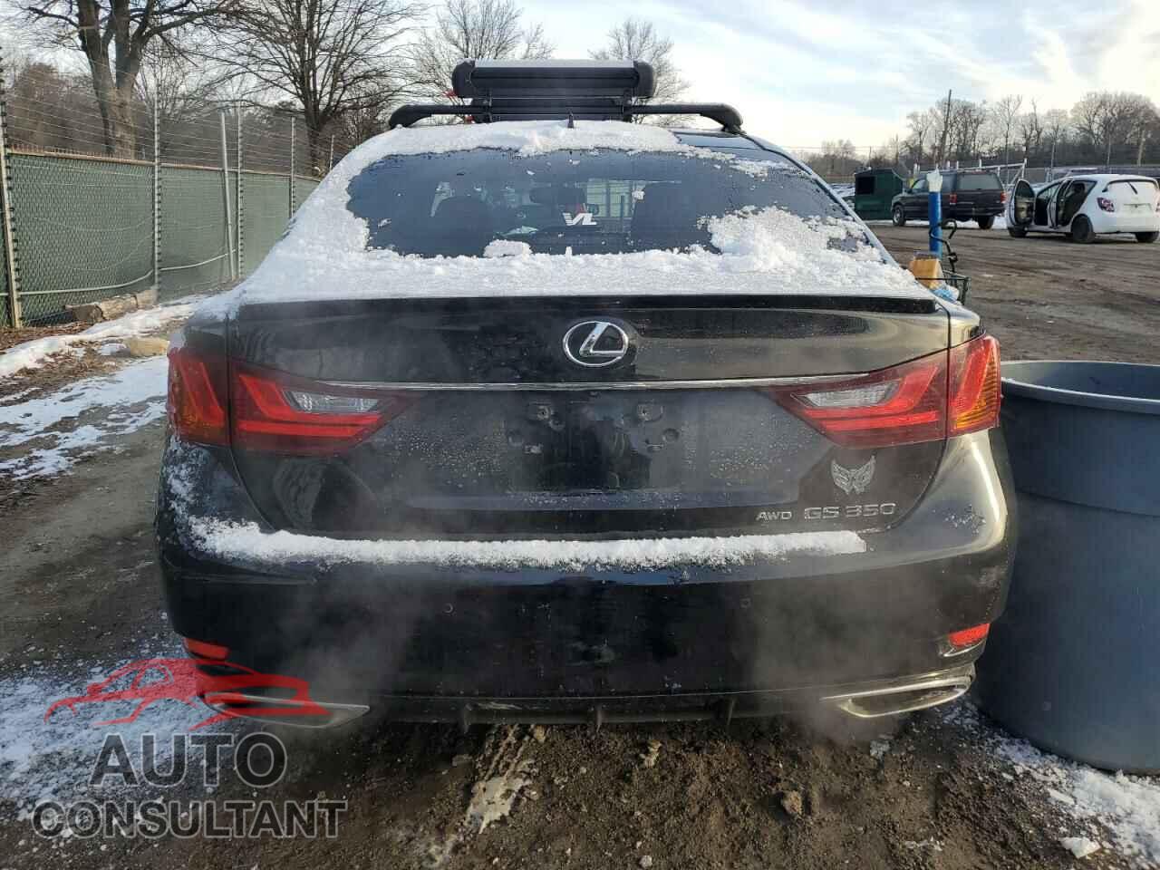 LEXUS GS350 2014 - JTHCE1BL4E5027500
