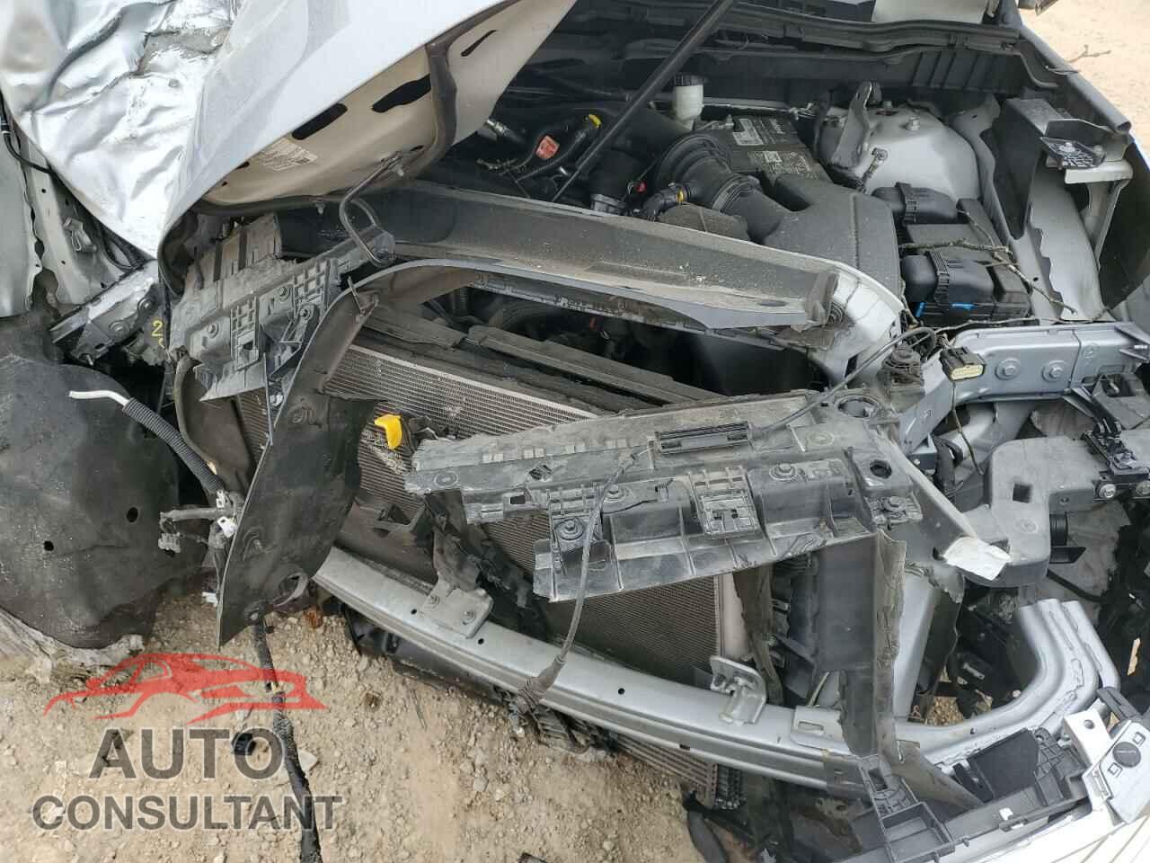 FORD EDGE 2020 - 2FMPK3K97LBA30584