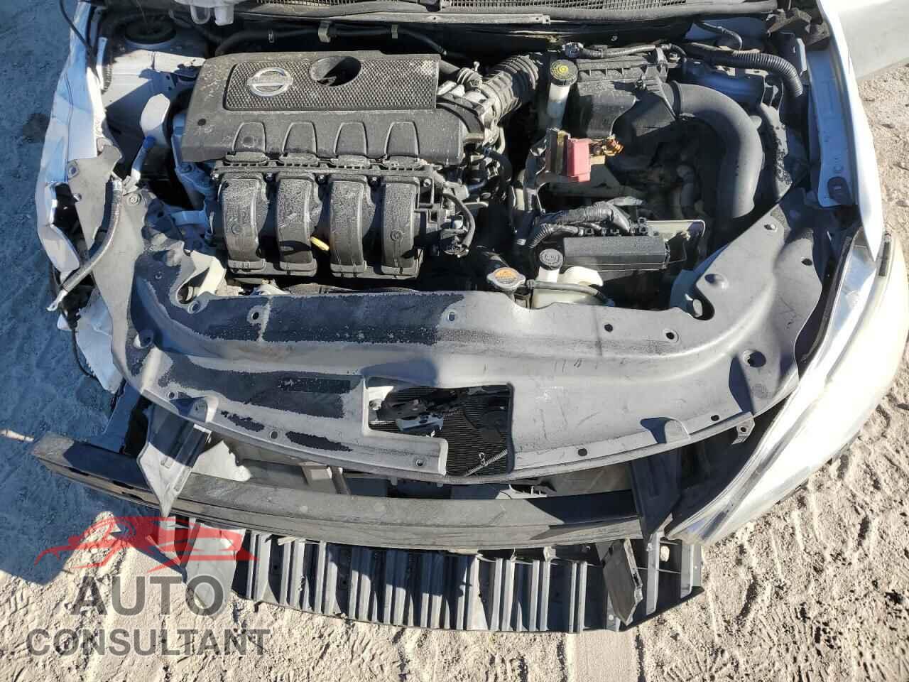 NISSAN SENTRA 2014 - 3N1AB7AP1EL632070