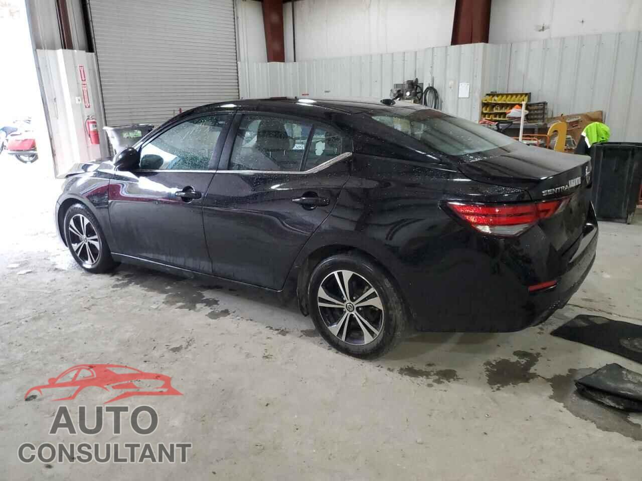 NISSAN SENTRA 2023 - 3N1AB8CV3PY250002