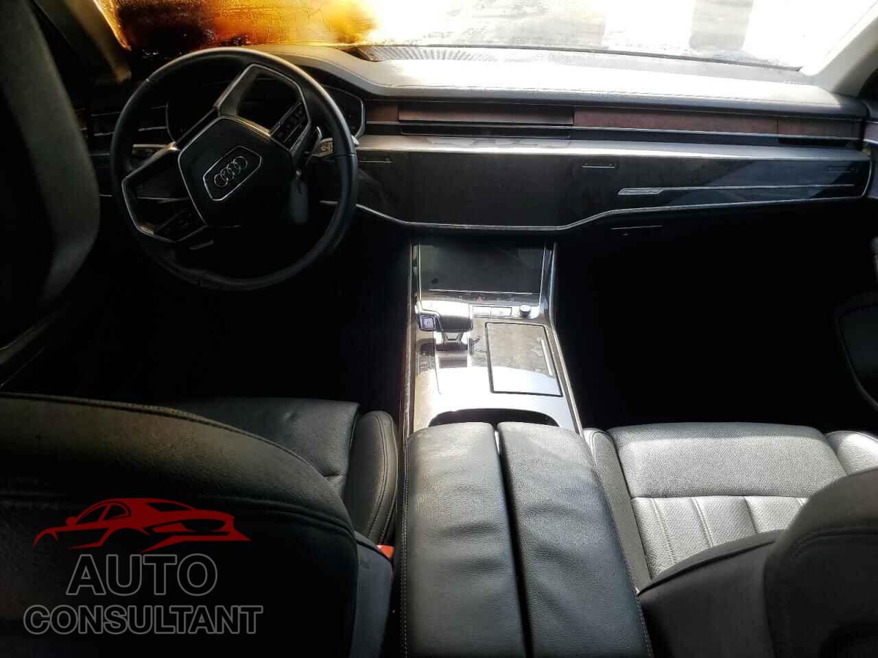 AUDI A8 2022 - WAULDAF80NN005808