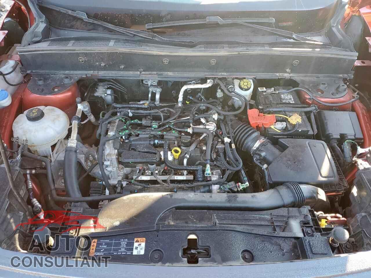 FORD BRONCO 2023 - 3FMCR9B60PRE02812