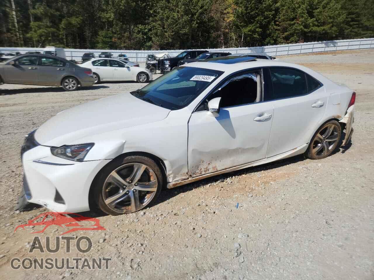 LEXUS IS 2017 - JTHCM1D24H5019232