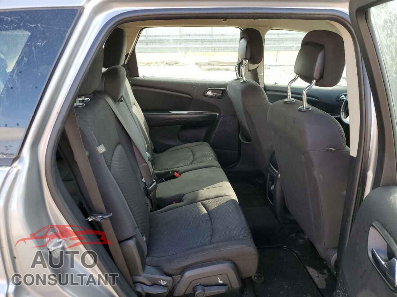DODGE JOURNEY 2015 - 3C4PDCAB2FT688597