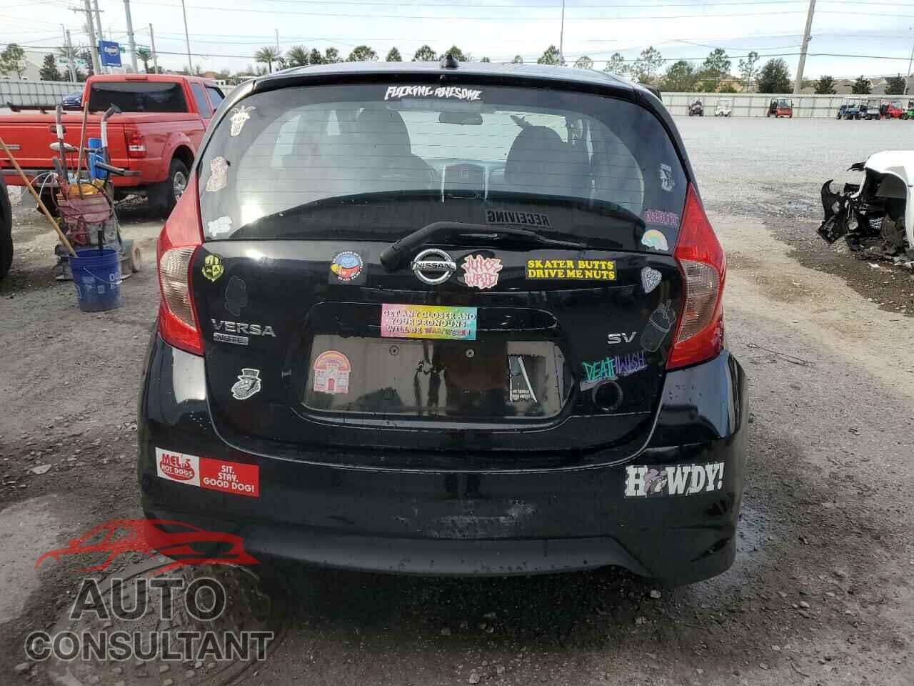 NISSAN VERSA 2017 - 3N1CE2CP9HL355429