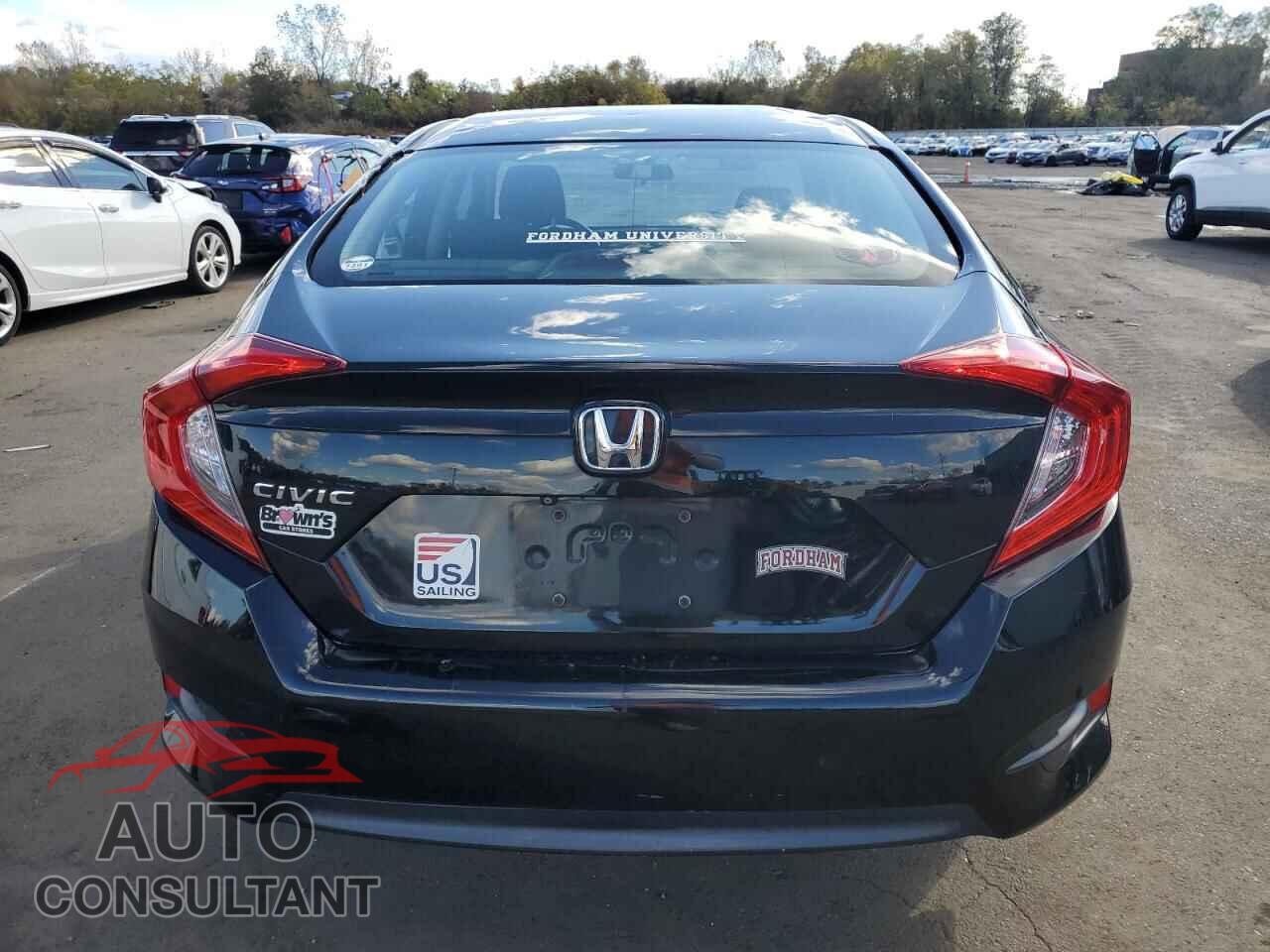 HONDA CIVIC 2017 - 2HGFC2F54HH563206