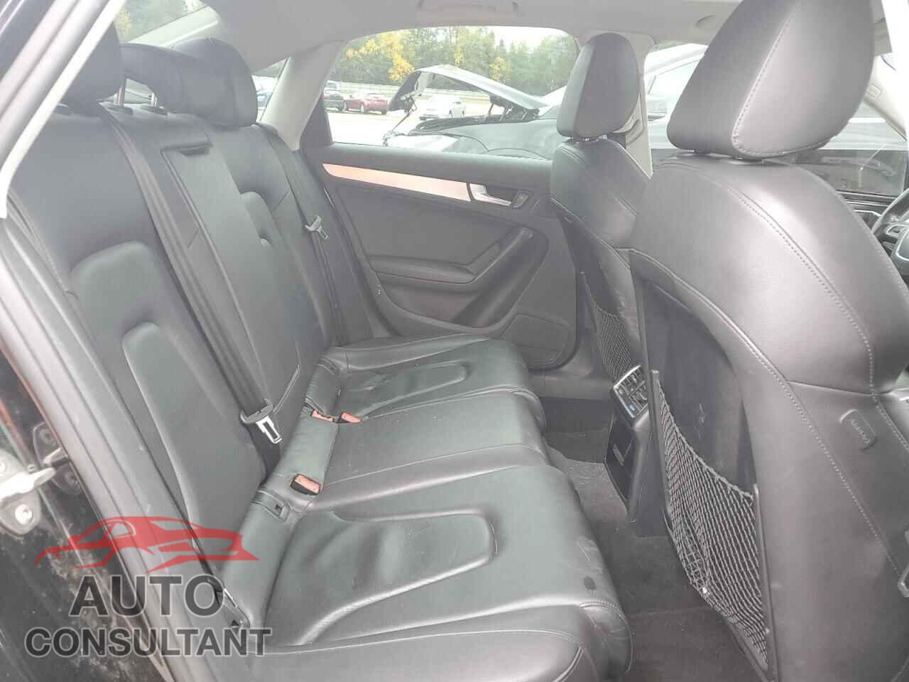 AUDI A4 2011 - WAUFFAFL4BN051682