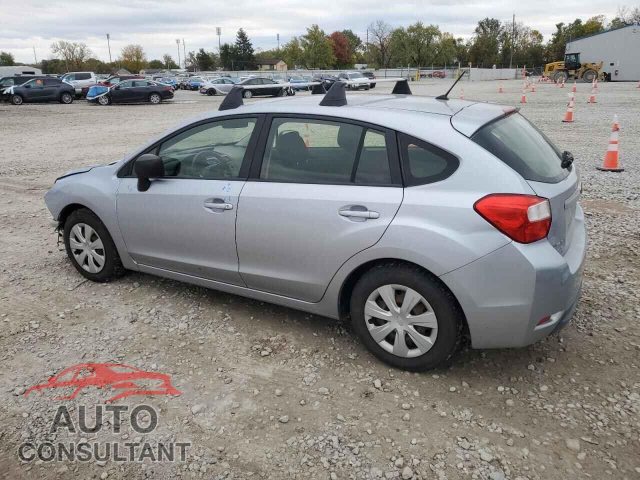 SUBARU IMPREZA 2014 - JF1GPAA61E9280264
