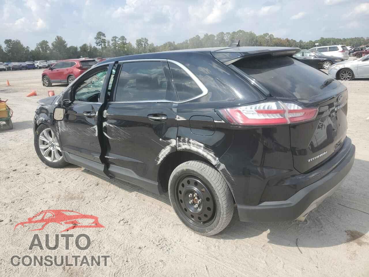 FORD EDGE 2022 - 2FMPK4K91NBA33778