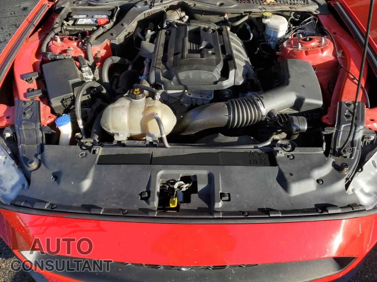 FORD ALL Models 2020 - 1FA6P8TH4L5138711