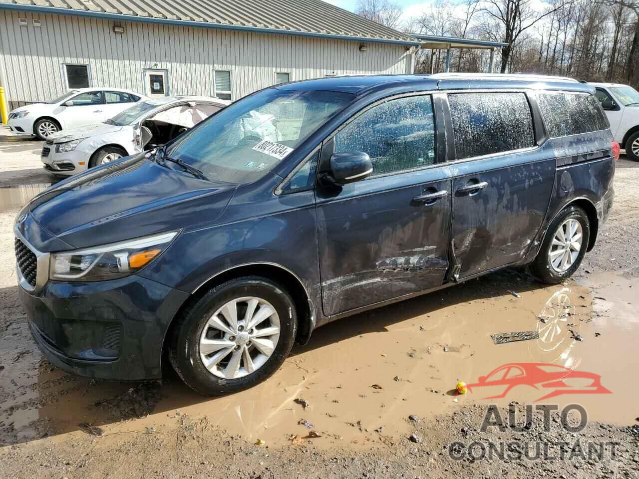 KIA All Models 2016 - KNDMB5C18G6156002