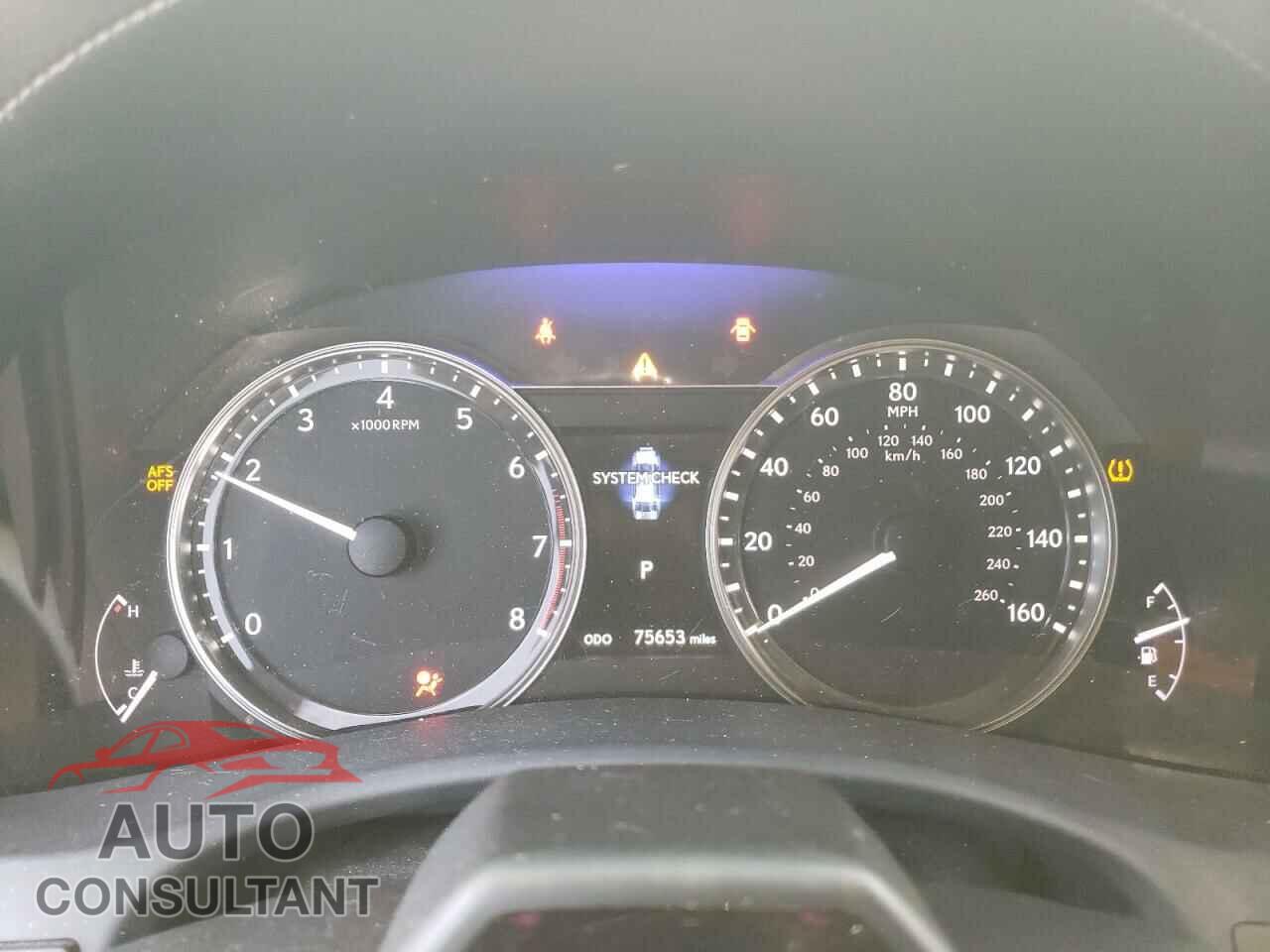 LEXUS GS350 2015 - JTHBE1BL2FA004964