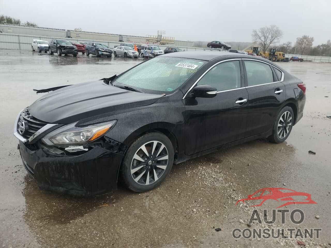NISSAN ALTIMA 2018 - 1N4AL3APXJC232880