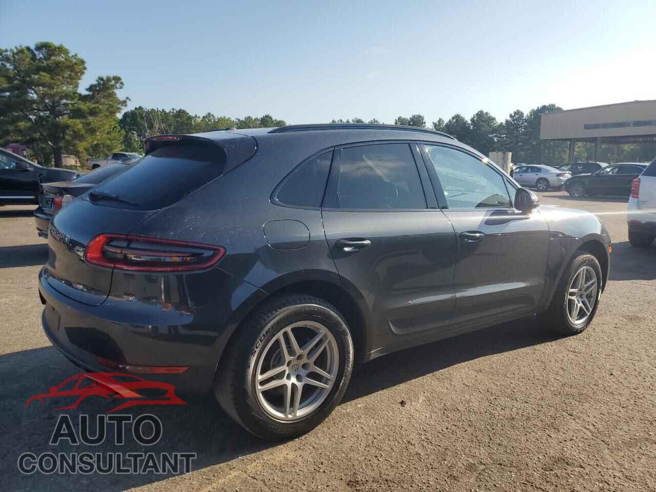 PORSCHE MACAN 2017 - WP1AA2A53HLB82244