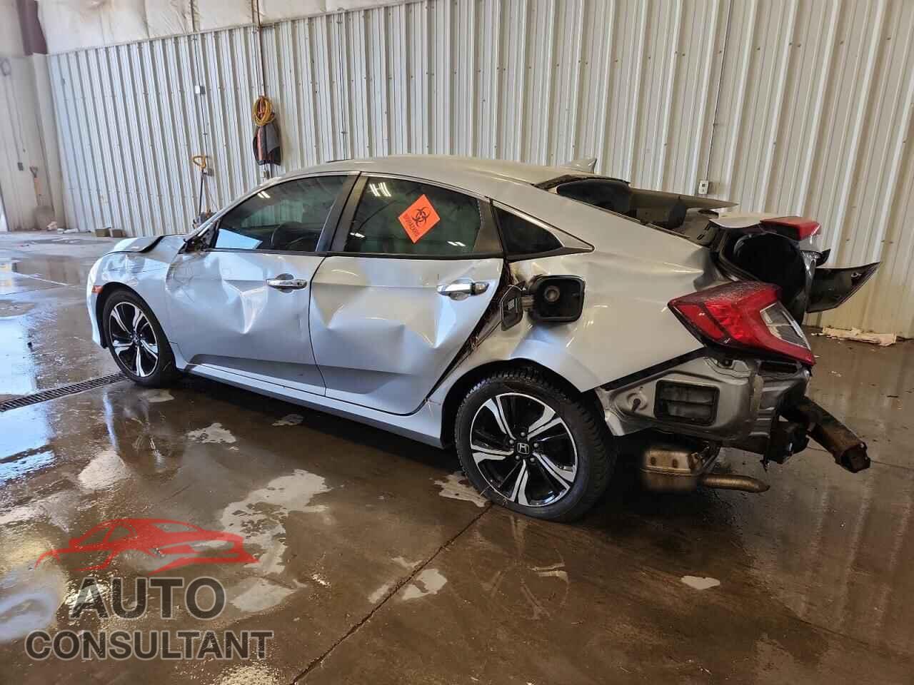 HONDA CIVIC 2017 - 19XFC1F92HE002915
