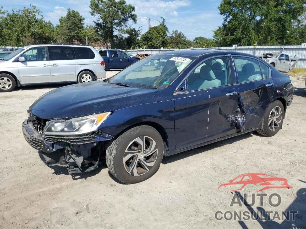 HONDA ACCORD 2017 - 1HGCR2F38HA107322
