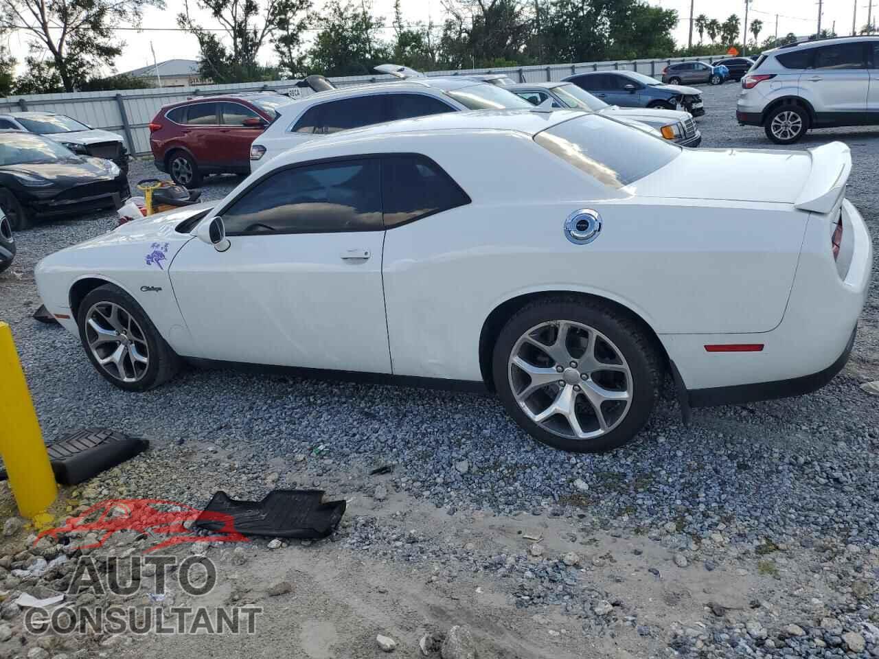 DODGE CHALLENGER 2015 - 2C3CDZBG1FH914167