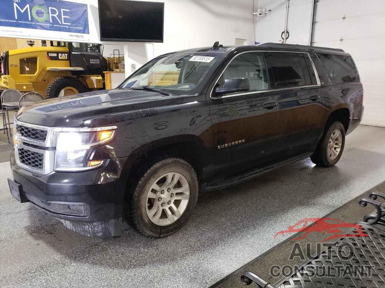 CHEVROLET SUBURBAN 2018 - 1GNSKHKC8JR371517
