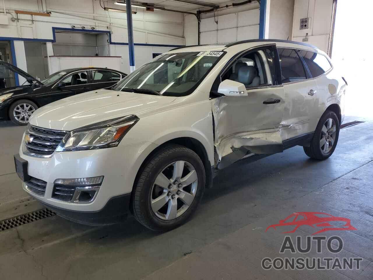 CHEVROLET TRAVERSE 2015 - 1GNKVJKD3FJ333691