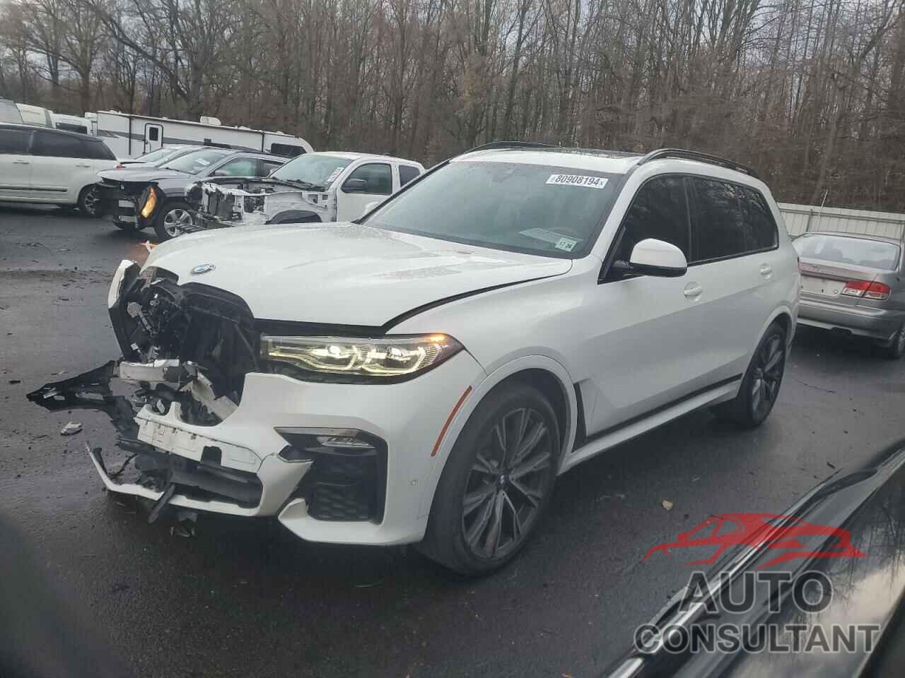 BMW X7 2021 - 5UXCW2C01M9E24602