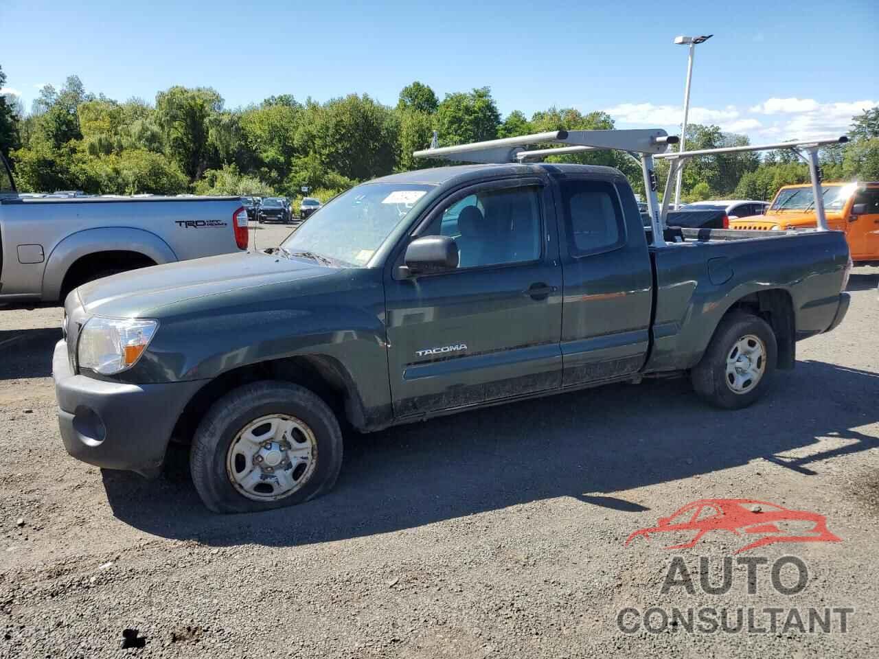 TOYOTA TACOMA 2009 - 5TETX22NX9Z623717