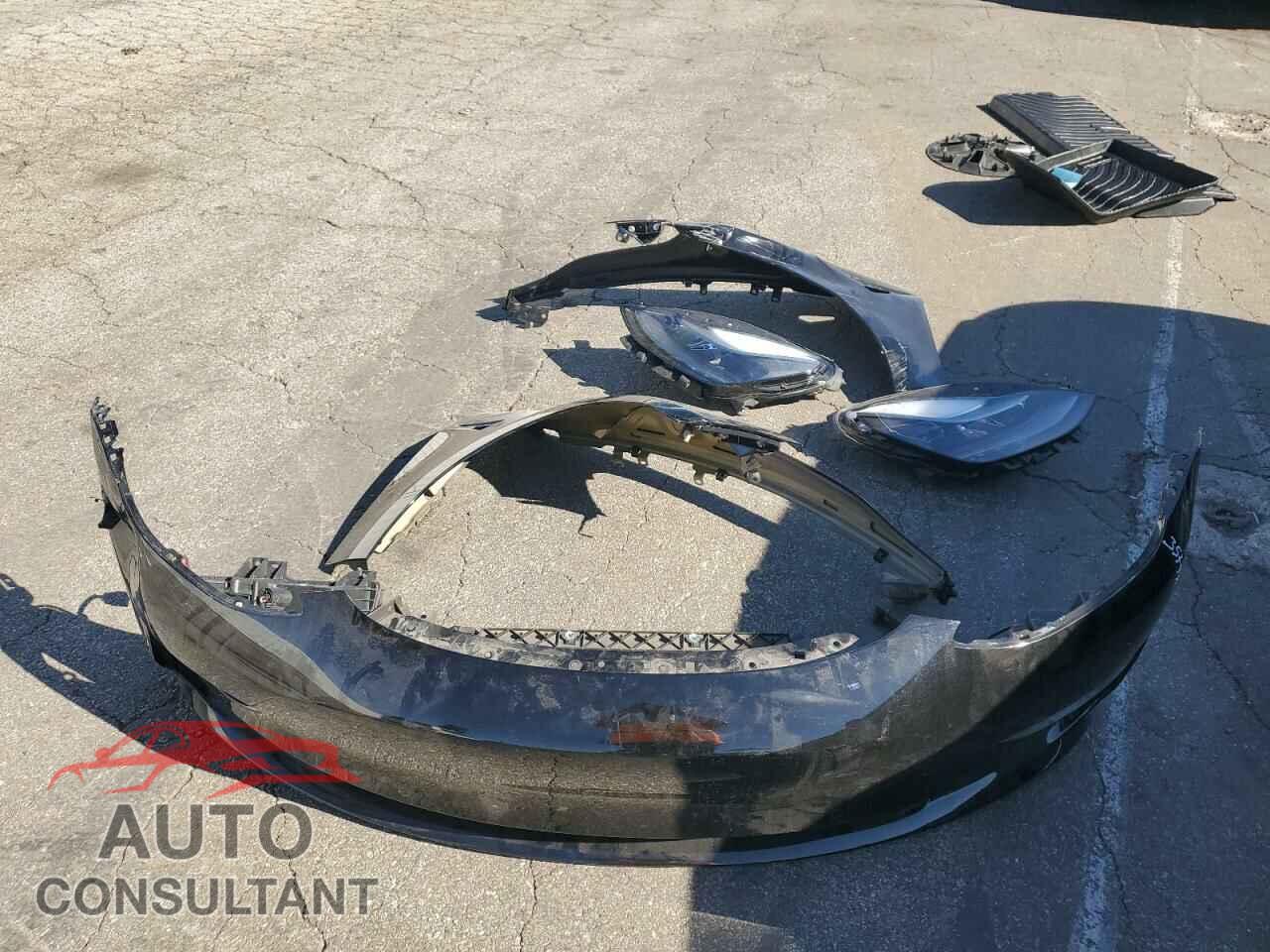 TESLA MODEL 3 2022 - 5YJ3E1EA6NF358279