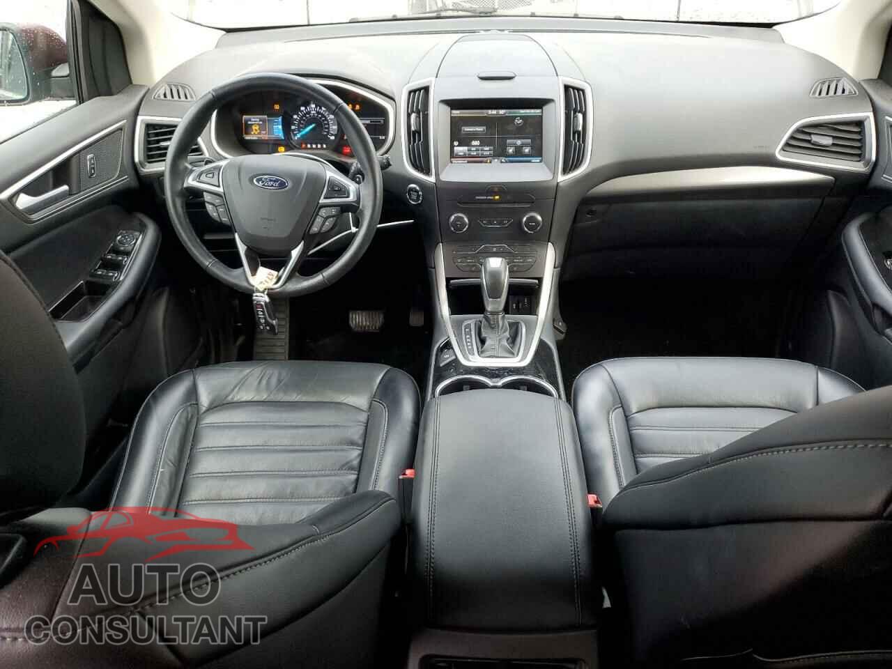 FORD EDGE 2015 - 2FMTK3J90FBB11222