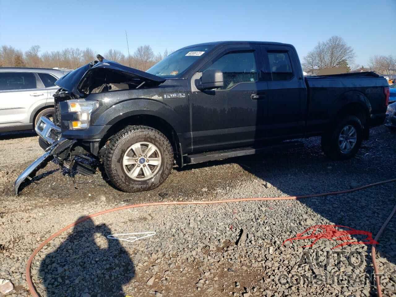 FORD F-150 2015 - 1FTFX1EF5FFC00645