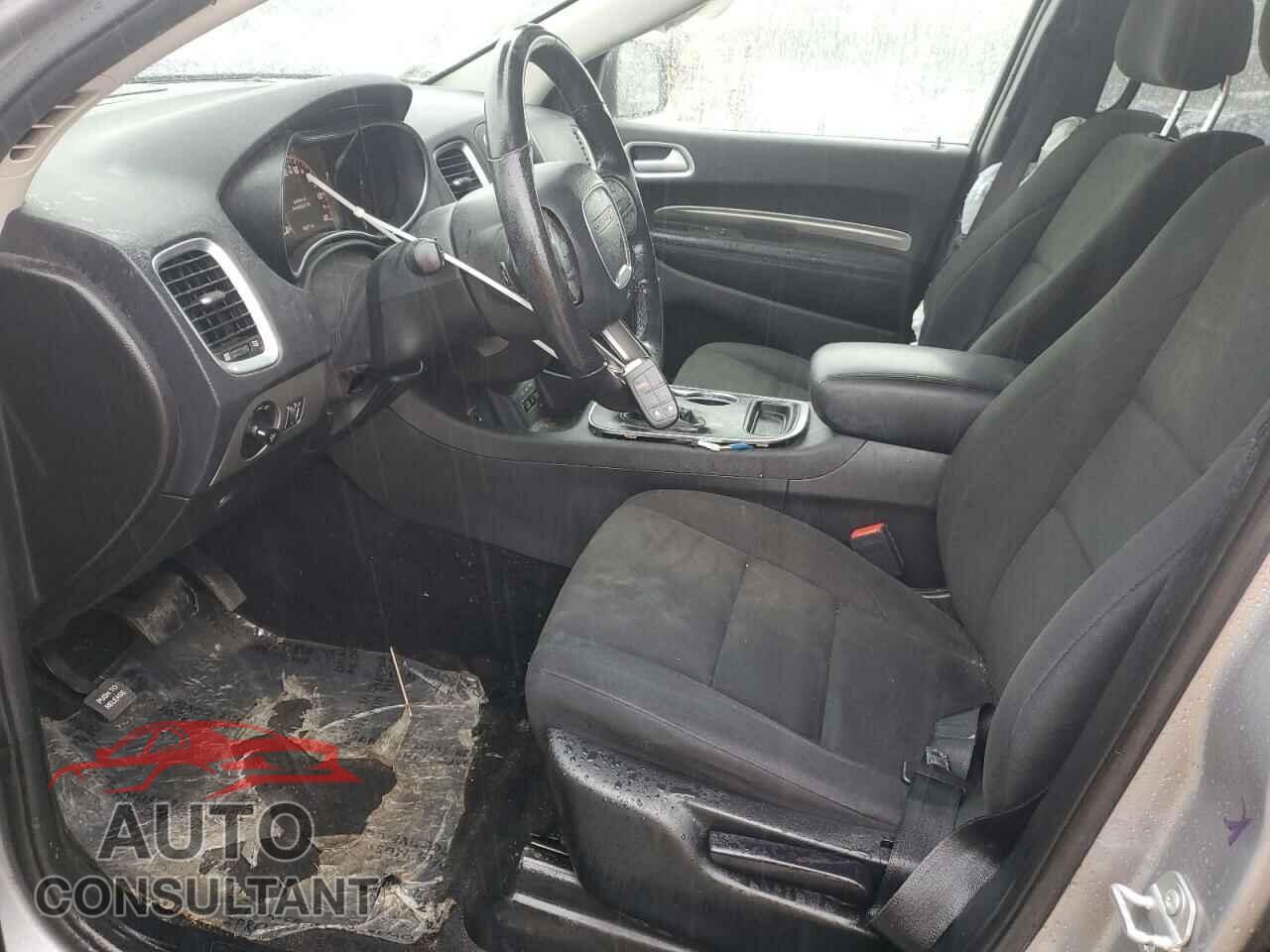 DODGE DURANGO 2020 - 1C4RDJAG1LC380286