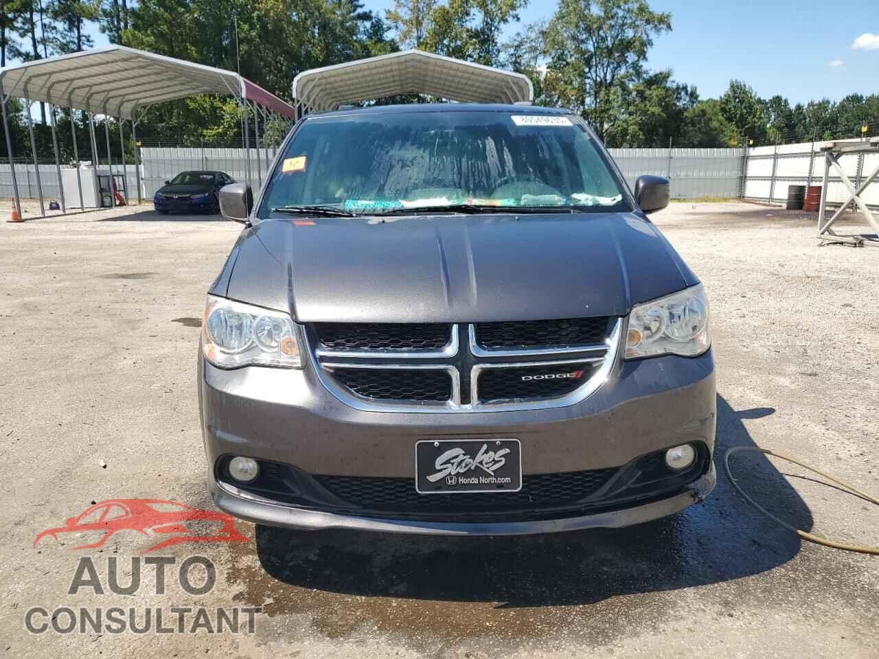 DODGE CARAVAN 2017 - 2C4RDGCG3HR553935