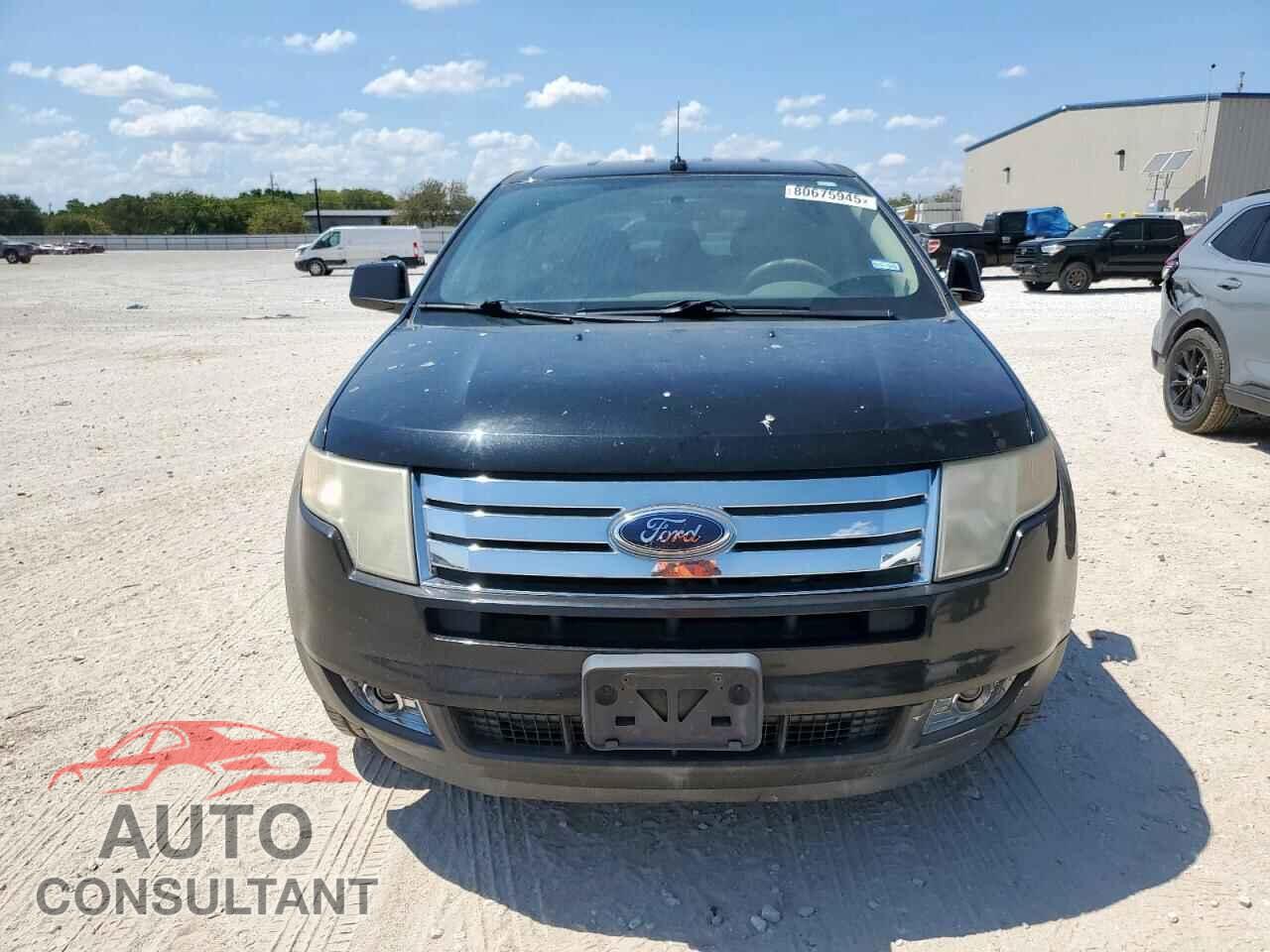 FORD EDGE 2010 - 2FMDK3JC1ABB59532