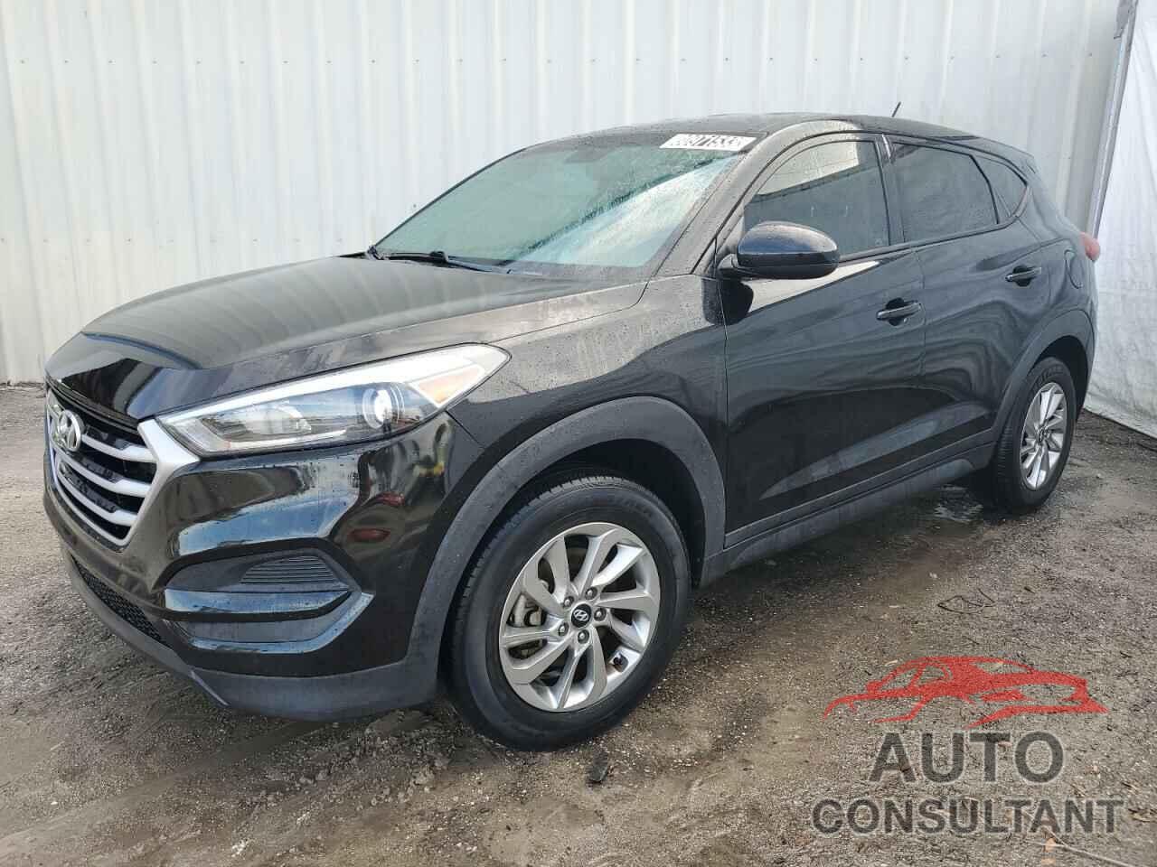 HYUNDAI TUCSON 2017 - KM8J23A45HU413761