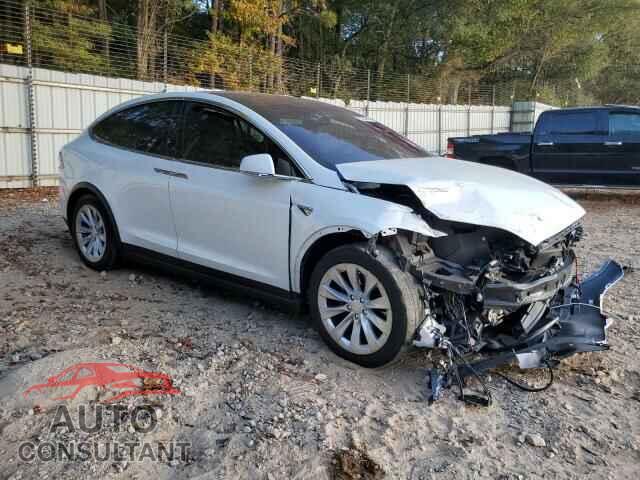 TESLA MODEL X 2020 - 5YJXCBE21LF240210