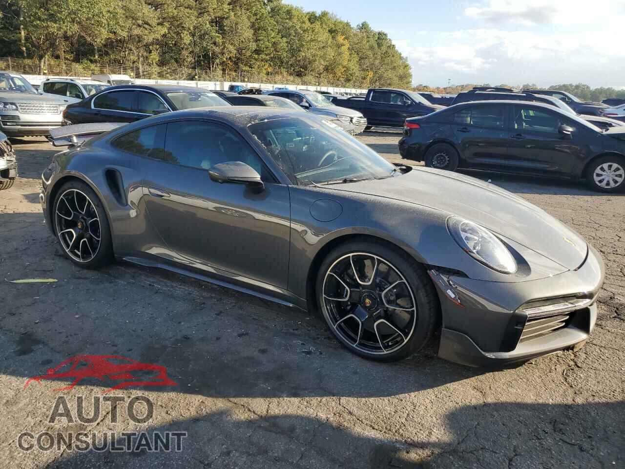 PORSCHE 911 2024 - WP0AD2A99RS253482