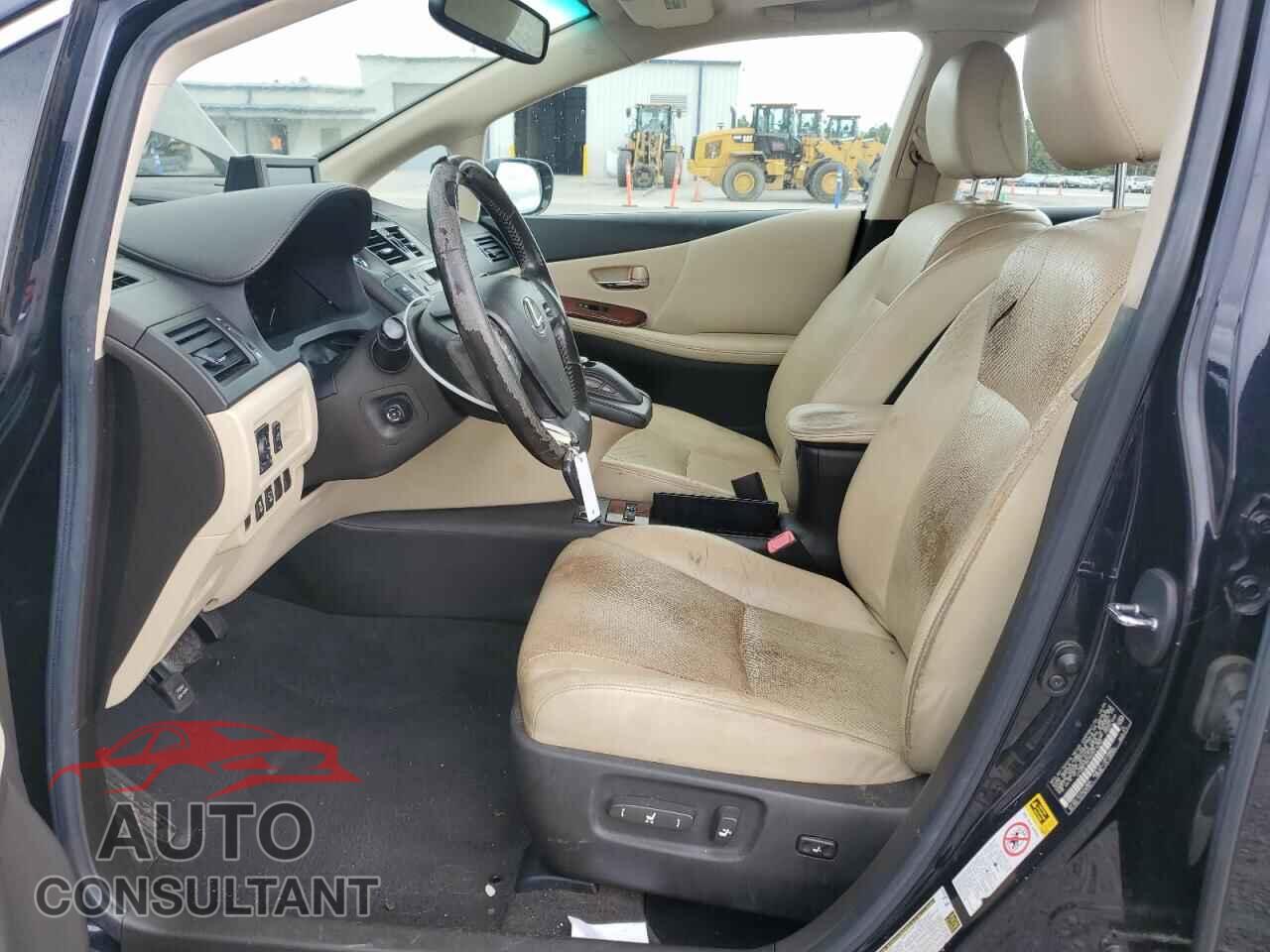 LEXUS HS 2010 - JTHBB1BA9A2013283