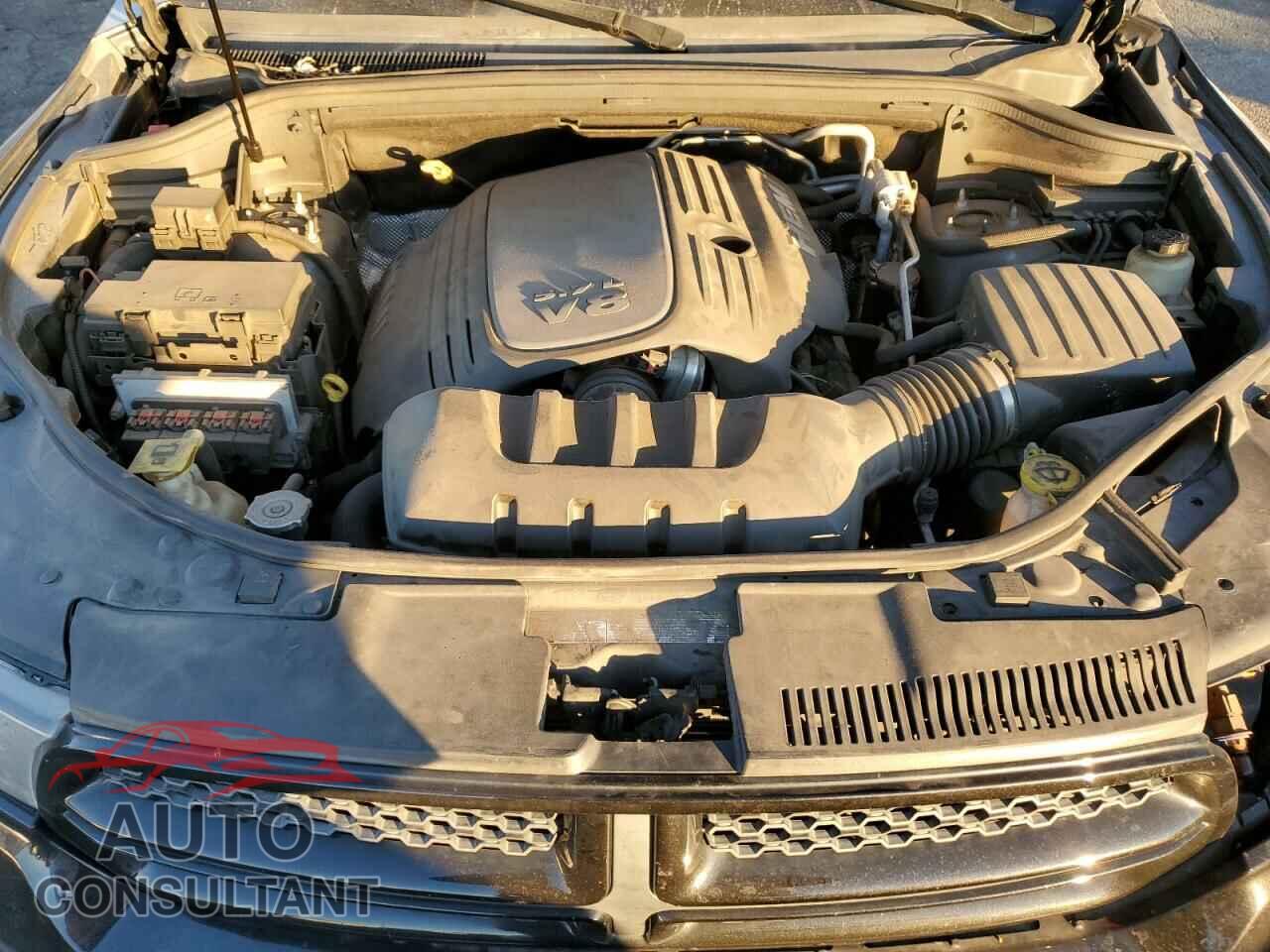 DODGE DURANGO 2012 - 1C4SDJCT9CC336595