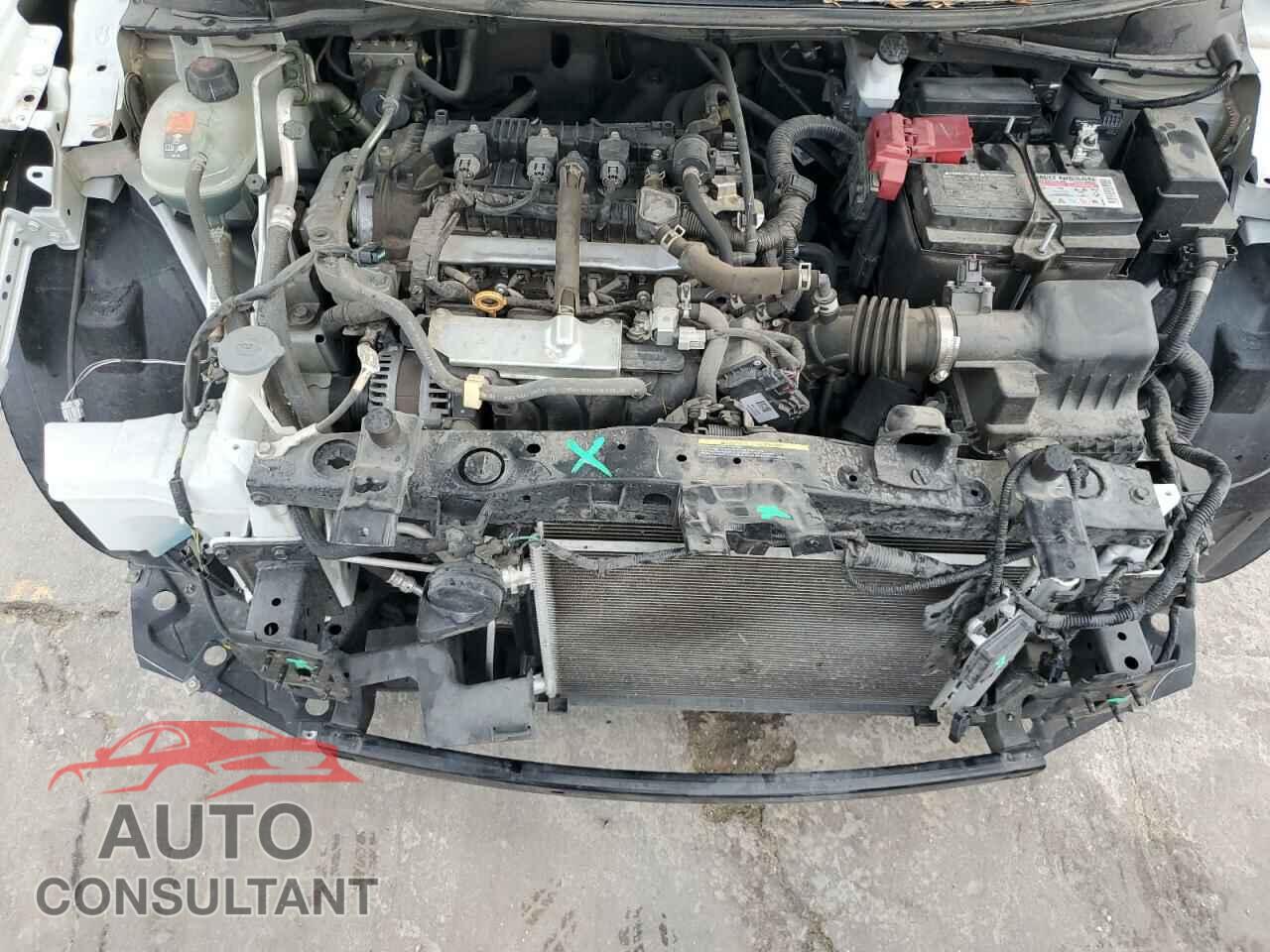 NISSAN VERSA 2021 - 3N1CN8FV3ML924007
