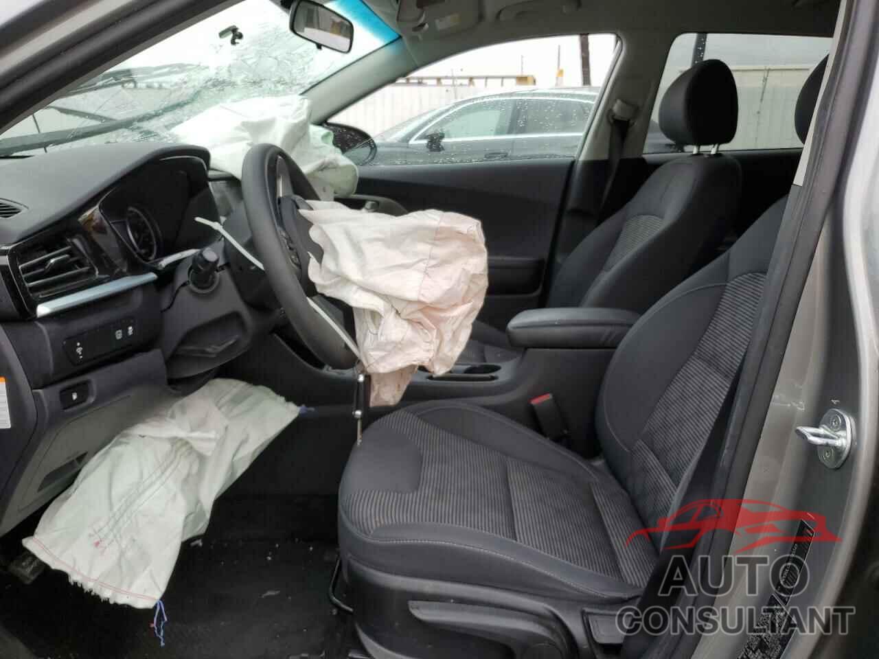 KIA NIRO 2022 - KNDCB3LC8N5505549