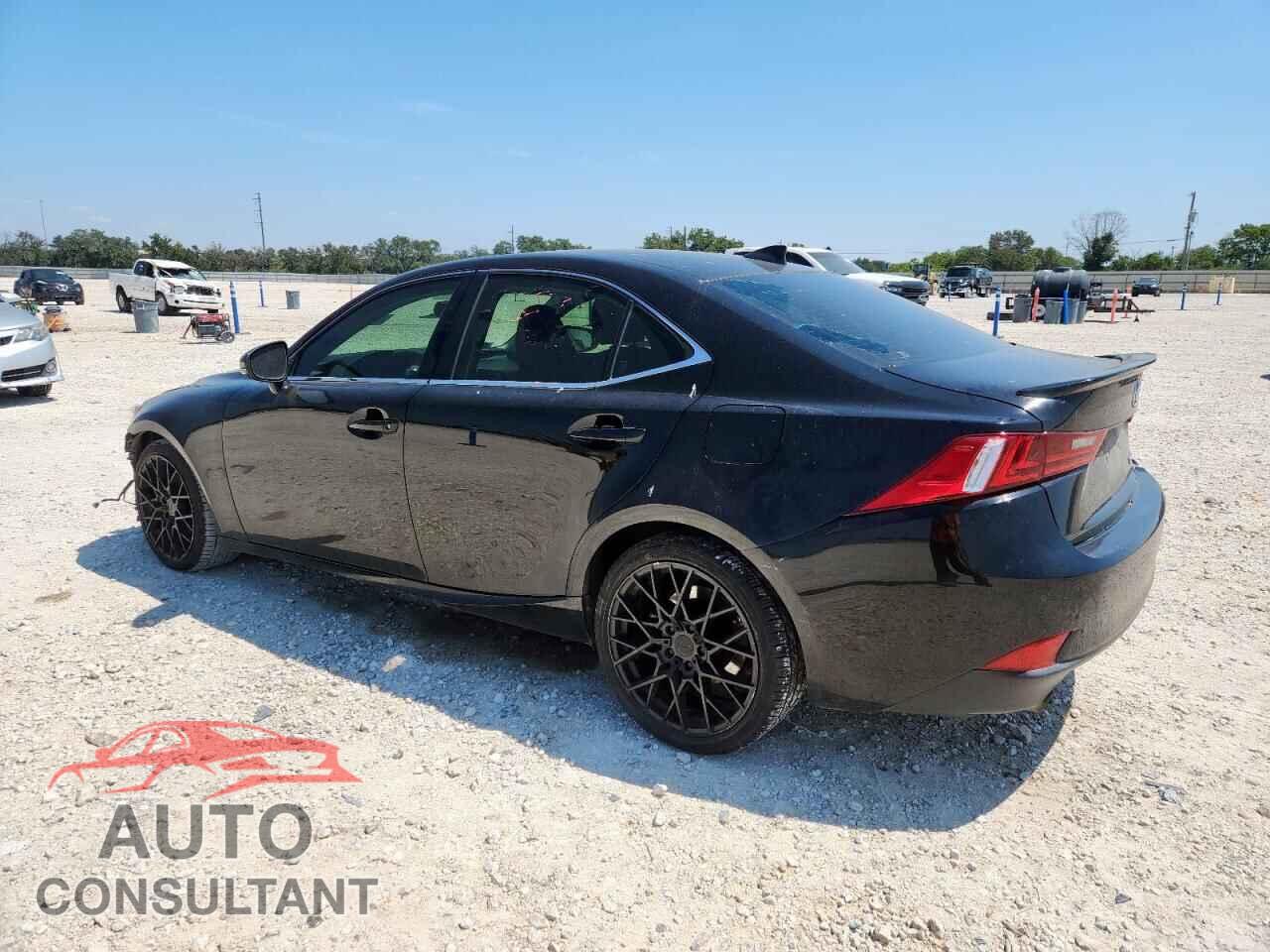 LEXUS IS 2014 - JTHBF1D25E5001033