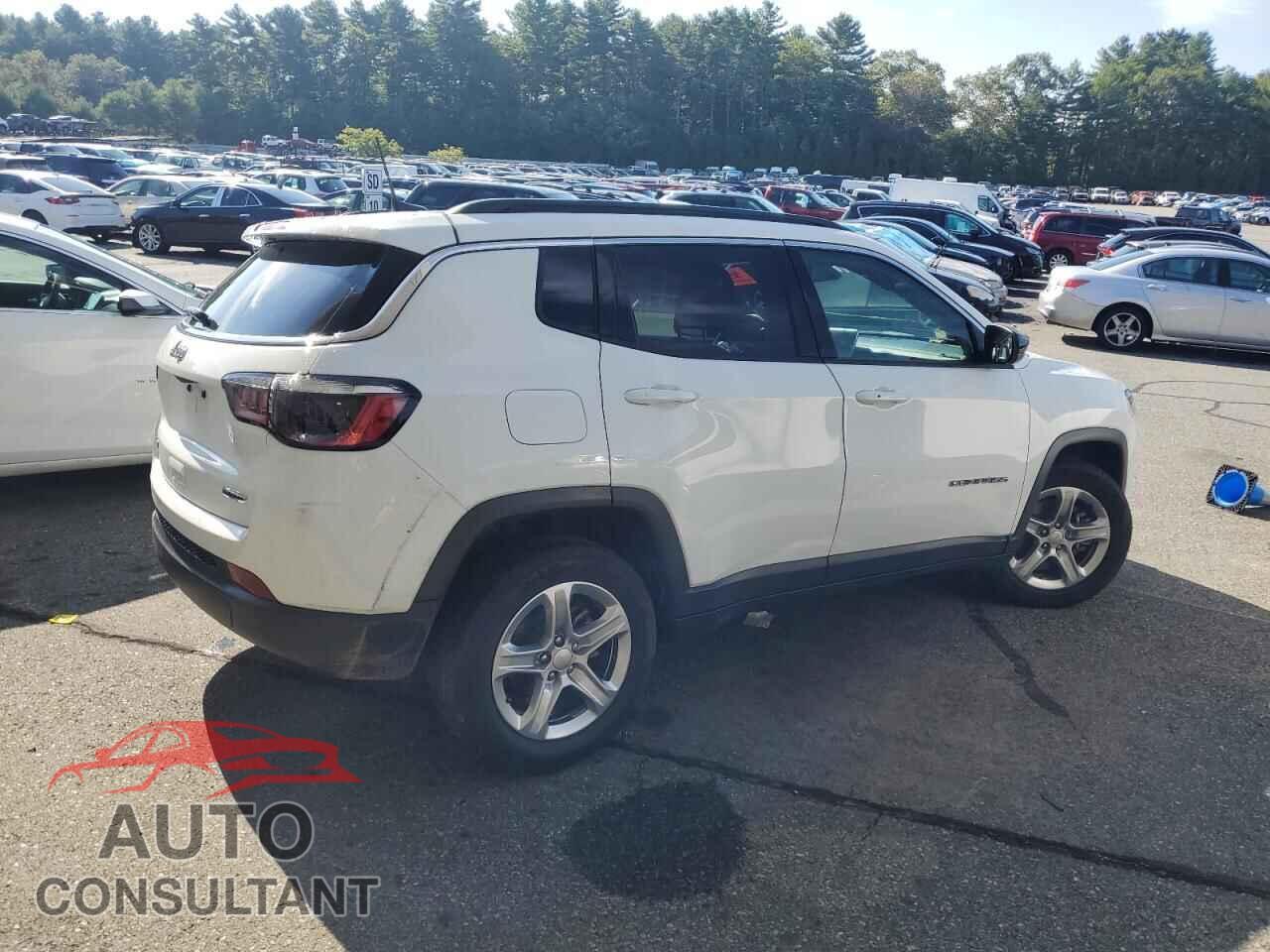 JEEP COMPASS 2023 - 3C4NJDBN3PT553046