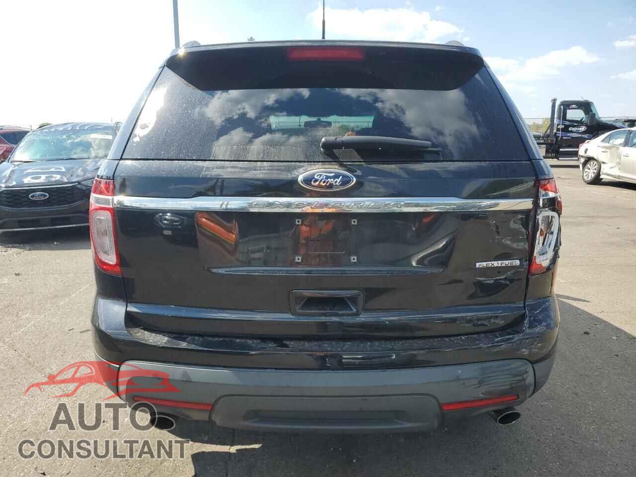 FORD EXPLORER 2014 - 1FM5K7B87EGA21501