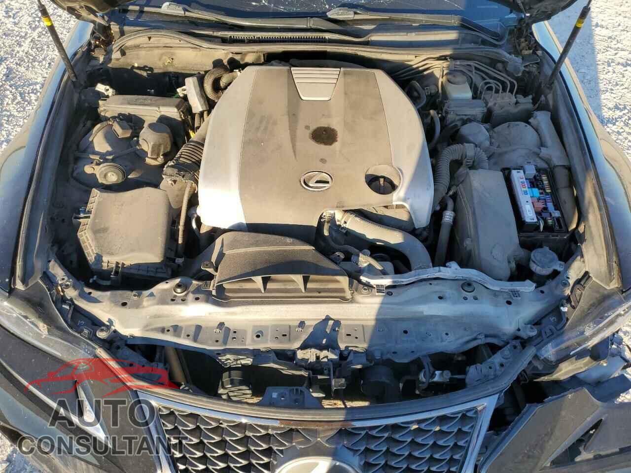 LEXUS IS 2017 - JTHBE1D22H5030500
