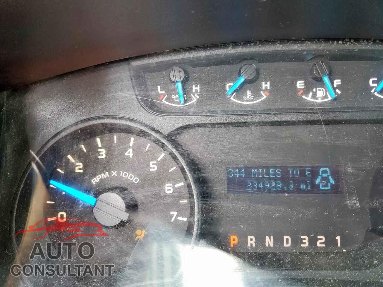 FORD F-150 2013 - 1FTEX1CM8DKG05643